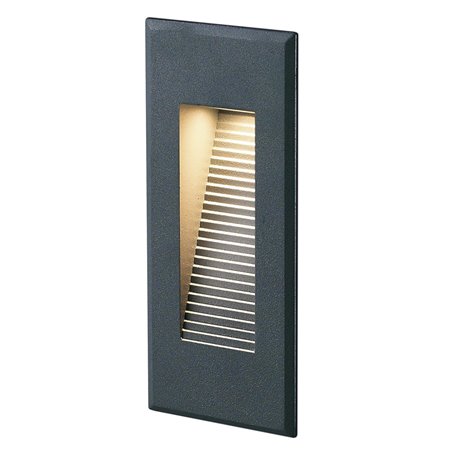 Bañador empotrable Jardin DOPO Dambel Led 543A-L0103A-04 Antracita