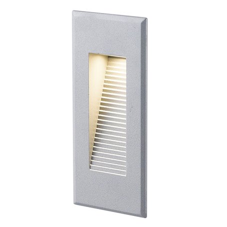 Bañador empotrable Jardin DOPO Dambel Led 543A-L0103A-03 Gris