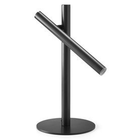 Lampara sobremesa Exo Lighting Tania 906G-L3104B-02 Negro