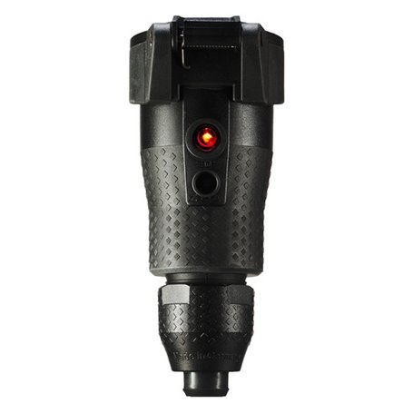 Base Industrial Elamid 2P+TT 16A ABL SURSUM 1589200 Negro