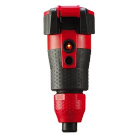 Base Industrial Elamid 2P+TT 16A ABL SURSUM 1589240 Rojo