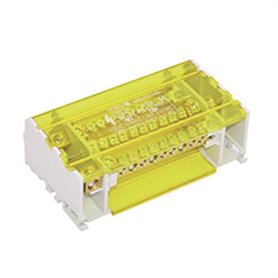 Bloque repartidor KBR-412/160B tetrapolar KOBAN 0767724 160A 690V