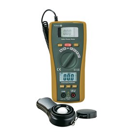Medidor fotovoltaico Koban 0767487 KRS-01 Fotovoltaica