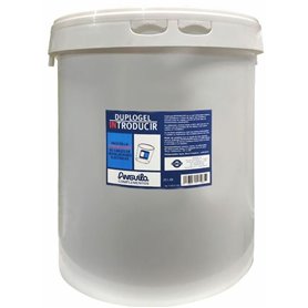 Gel lubricante Duplogel 46019000 Anguila 25 litros (cubo)