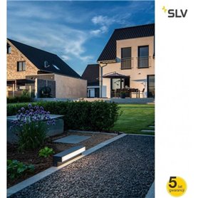Baliza Led Jardin SLV L-LINE OUT 60 Fl  1003535 Antracita mate