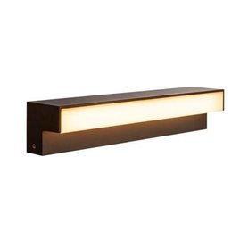 Baliza Led Jardin SLV L-LINE OUT 60 Fl  1003535 Antracita mate