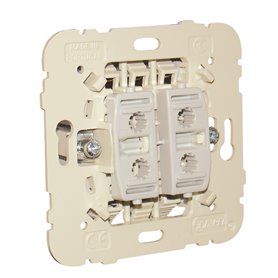 Interruptor para persiana Efapel 21290 Mec 21