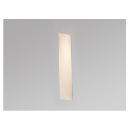 Empotrable Led de pared Faro Barcelona PLAS-4 63490 Blanco
