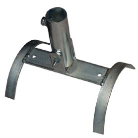 Base basculante forma de teja BBT-100 TRIAX 1913