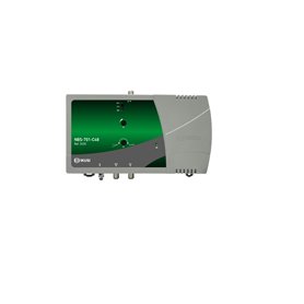 Central amplificación 1 entrada NBS-701-C48 UHF TRIAX 3535