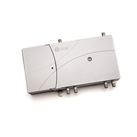 Amplificador extensión con vía de retorno activa 118 dBµV TAE1118 TRIAX 3263