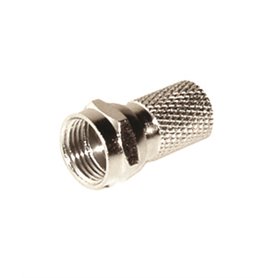 Conector macho F autorroscable CFR-680 IKUSI 2377