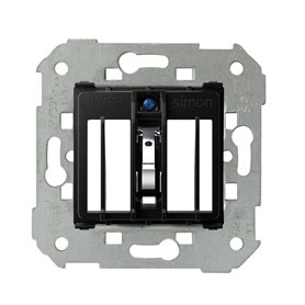 Tarjetero Interruptor-Conmutador Simon 7500526-039 1 Microrruptor luminoso