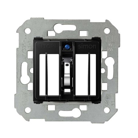 Tarjetero Interruptor-Conmutador Simon 7500526-039 1 Microrruptor luminoso