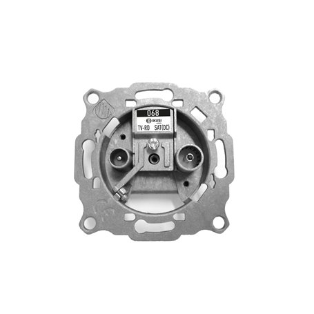 Base de toma individual TV+SAT ARTU068 TRIAX 2571