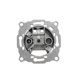 Base de toma intermedia/inductiva TV+SAT ARTU982 TRIAX 2580