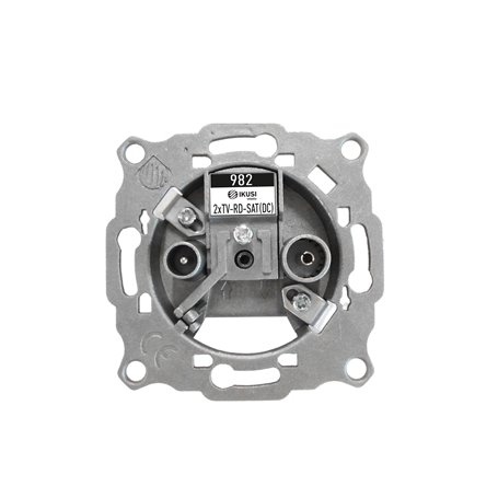 Base de toma intermedia/inductiva TV+SAT ARTU982 TRIAX 2580