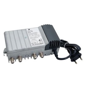 Amplificador de Casa GHV 940, con RC, Ganancia 40dB, 47...1006MHz- TRIAX 323166