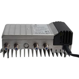 Amplificador de Casa GHV 940, con RC, Ganancia 40dB, 47...1006MHz- TRIAX 323166