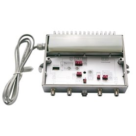 Amplificador de Casa GPV 950, con RC, 85...1006MHz activo- TRIAX 323170