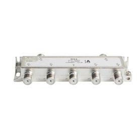 Derivador SCS 6, divisor de 6 vías, 2,4 GHz - TRIAX 349826