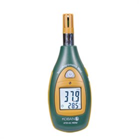 Termohigrómetro digital mini KTD-01 MINI Koban 0767516