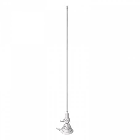 Antena móvil 1/4 onda Recepción de VHF - TELEVES 6632