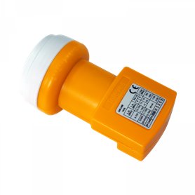 LNB offset Single 1 salida: Ha/Va/Hb/Vb (universal)- TELEVES 7475