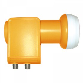 LNB WideBand 2 salidas: V/H - Serie Overlight - TELEVES 747402