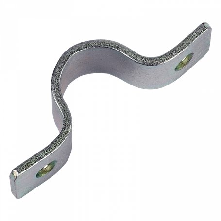 Abrazadera para mástil Ø 35mm Zinc + RPR - TELEVES 2413