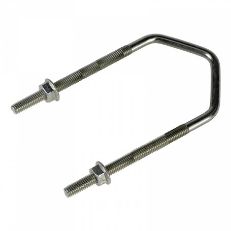 Tornillo "U" Para mordaza de mástil Ø25...45mm - TELEVES 4952