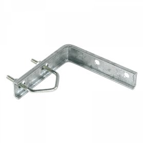 Soporte en escuadra, 128mm Zinc + RPR - TELEVES 2409