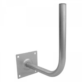 Soporte "L" 500x450mm, Ø45mm Zinc + RPR - TELEVES 7371