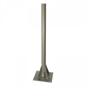 Soporte "T" 750x200mm Zinc + RPR - TELEVES 7576