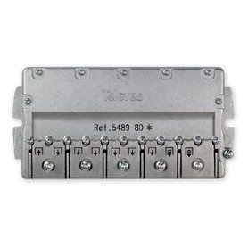Repartidor EasyF 8D 5...2400MHz 14/16dB - TELEVES 5489