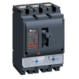 Interruptor caja moldeada 4 Polos 125A CS-MCCB1500V-250-125A Crady 0700102 1500VDC