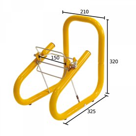 Dispensador modelo pequeño de cable coaxial y fibra óptica - TELEVES 212001