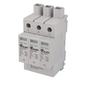 Proteccion sobretensiones tipo 2 CS-CS-40-PV1000/3S Crady 0700191 1000VDC