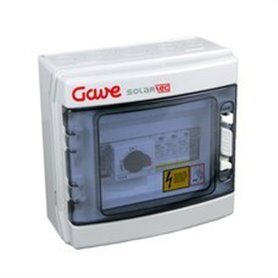 Caja Modular 1 Strings 20A Gave Solartec STM11025P20 1000VDC