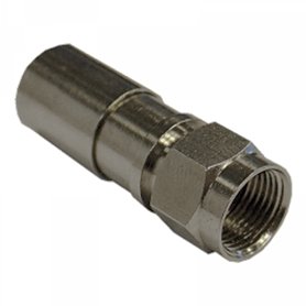 Conector de compresión "F" - TELEVES 410801