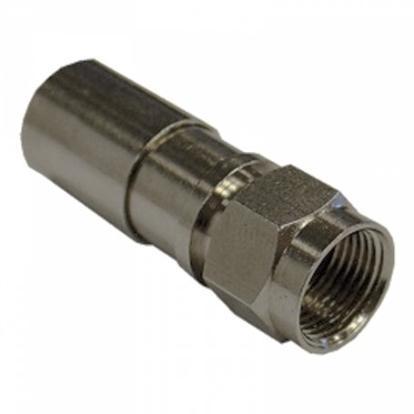 Conector de compresión "F" - TELEVES 410801