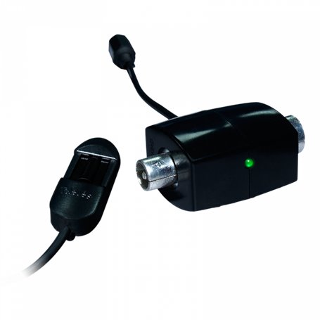 Coax IR (Kit con transmisor y receptor) Transmisión por coaxial - TELEVES 7605