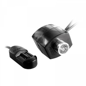 Coax IR (Transmisor suplementario) Transmisión por coaxial - TELEVES 7606