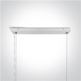 Kit de suspensión 2m para paneles 50136RP