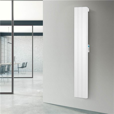 Radiador electrico Rointe PIW1500RAD PALAOS 3 elementos 1.500W Blanco