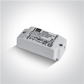 Fuente de alimentacion ON-OFF 89008W ONE LIGHT 8w 230v 12V