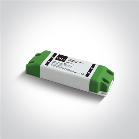 Fuente de alimentacion ON-OFF 89015W ONE LIGHT 15w 230v 12V