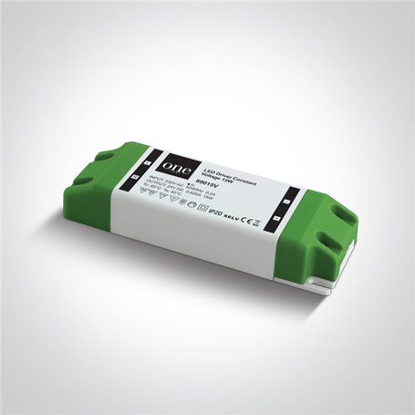 Fuente de alimentacion ON-OFF 89015V ONE LIGHT 15w 230v 24V