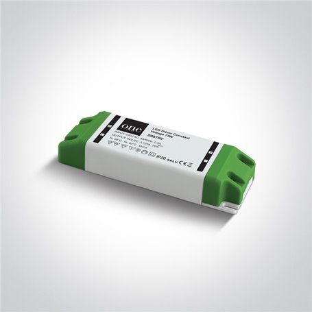 Fuente de alimentacion ON-OFF 89075V ONE LIGHT 75w 230v 24V