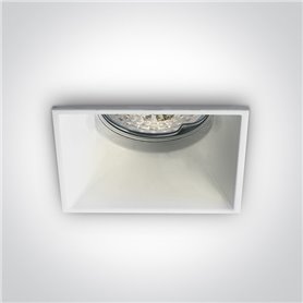 Empotrable de techo ONE LIGHT 50105TG/W Blanco IP20 